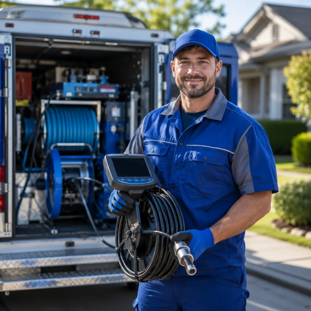 Local drainage restoration specialists in Stockbridge, MI